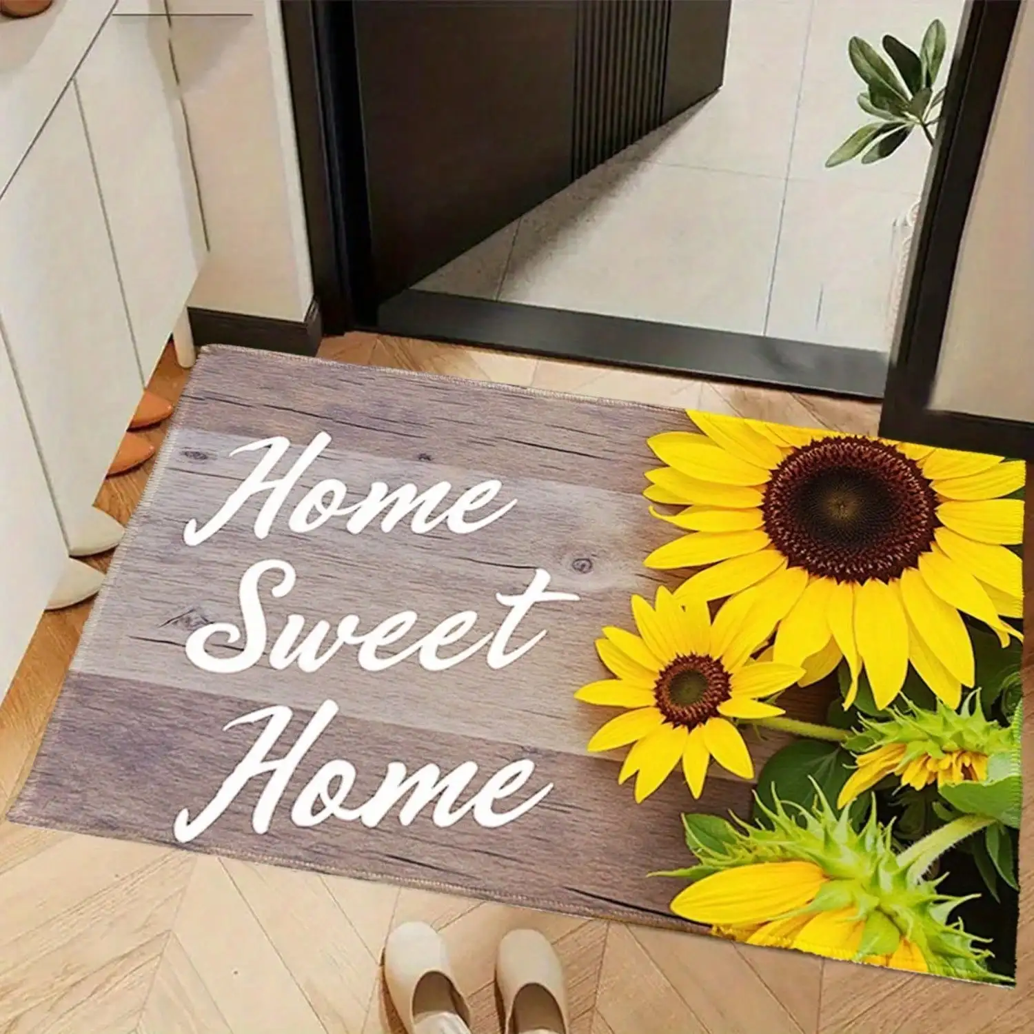 Sunflower And 