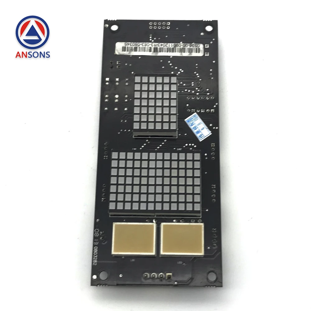 

KLB-DCU-A1 FR2000-HAH-V9 FR2000-HAH-V2.1 V3 V9.1 V9.2 CANNY Elevator Display PCB LOP HOP Board Ansons Elevator Spare Parts