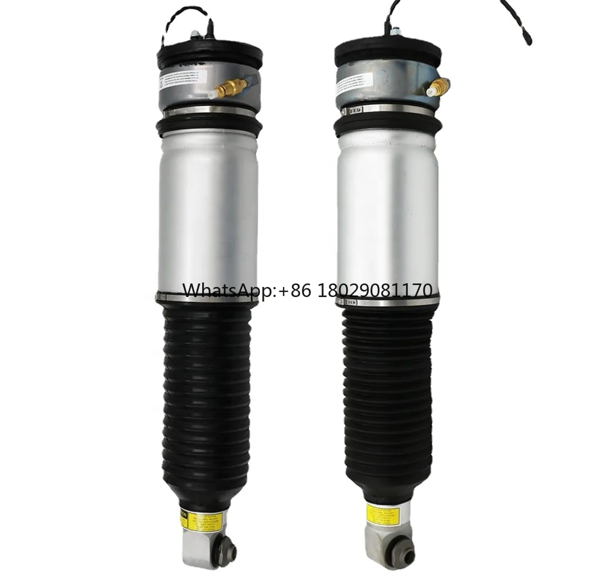 Air Suspension Kit for BMW 7 (E65/E66) Rear Air Strut Shock Absorber Suspension Air Bmw