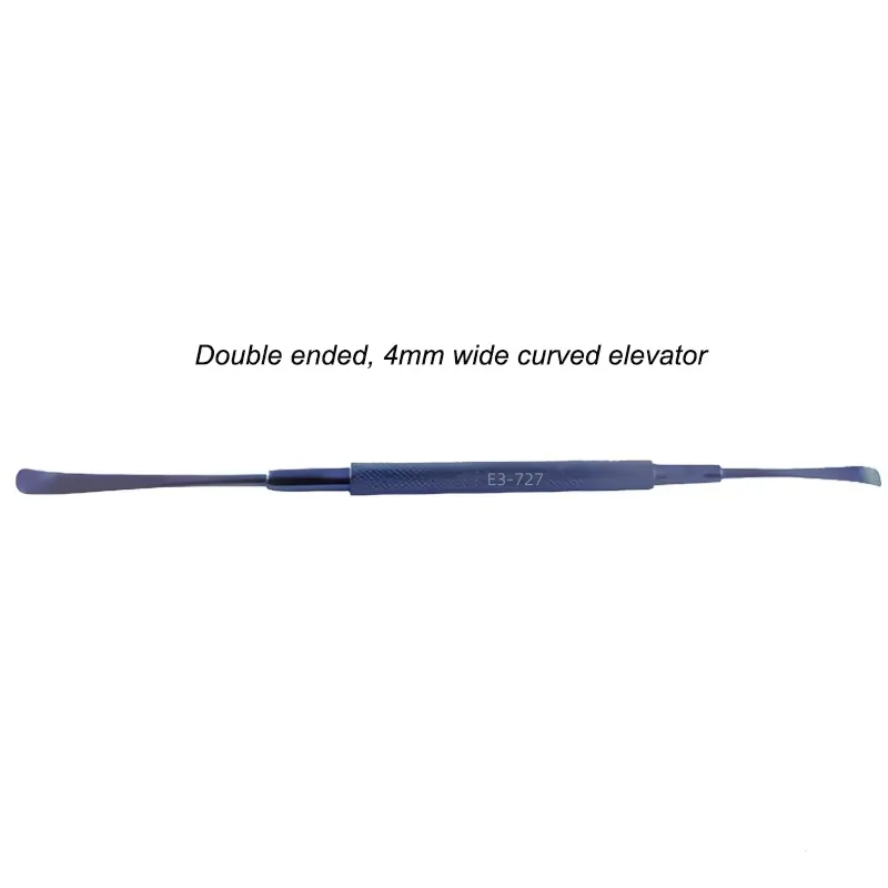 Ophthalmic instruments Freer Elevator Double ended