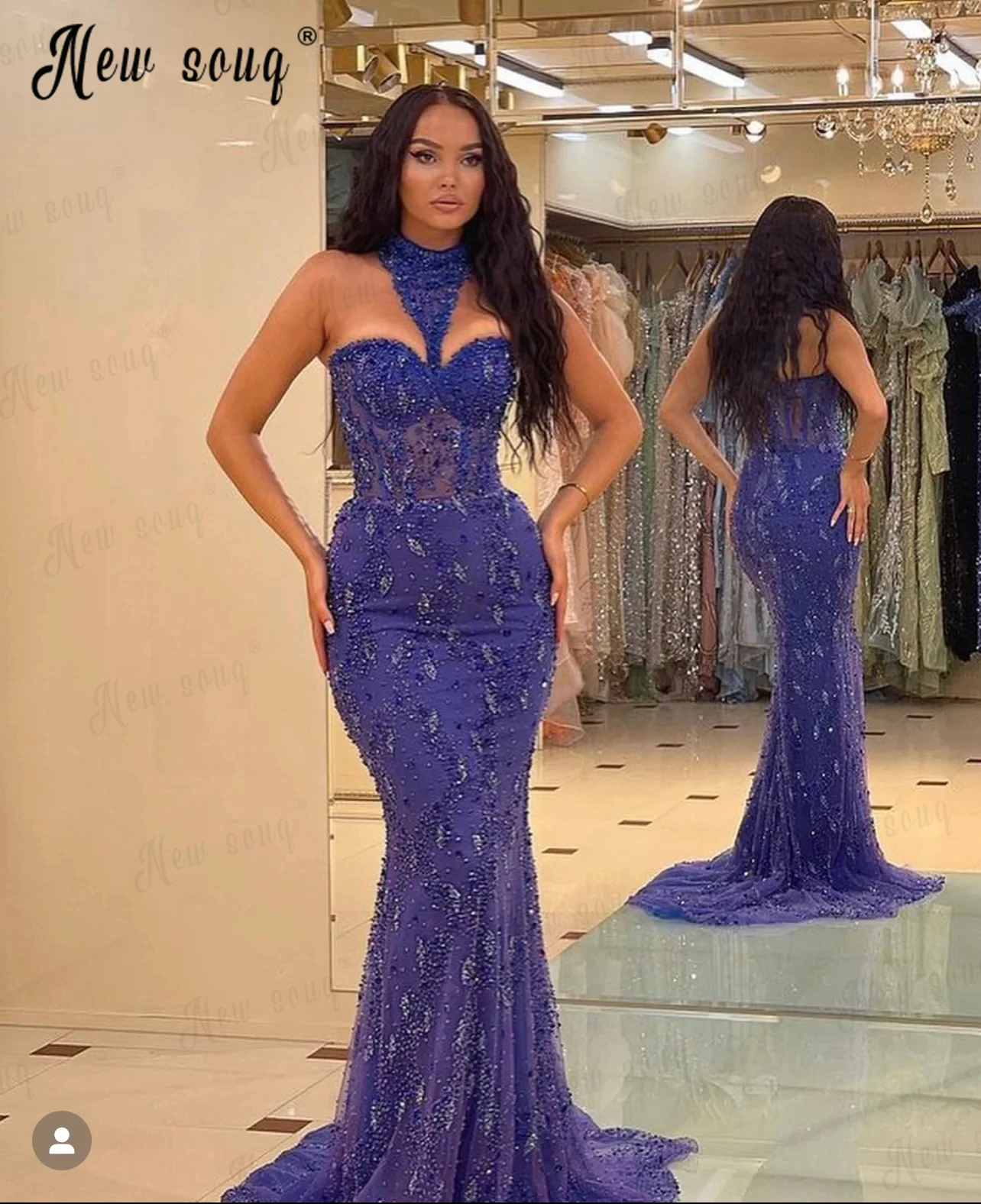 Vestido de festa sem mangas frisado roxo chique, vestido de baile formal feminino, maxi longo personalizado, vestidos de celebridades, Dubai, 2023