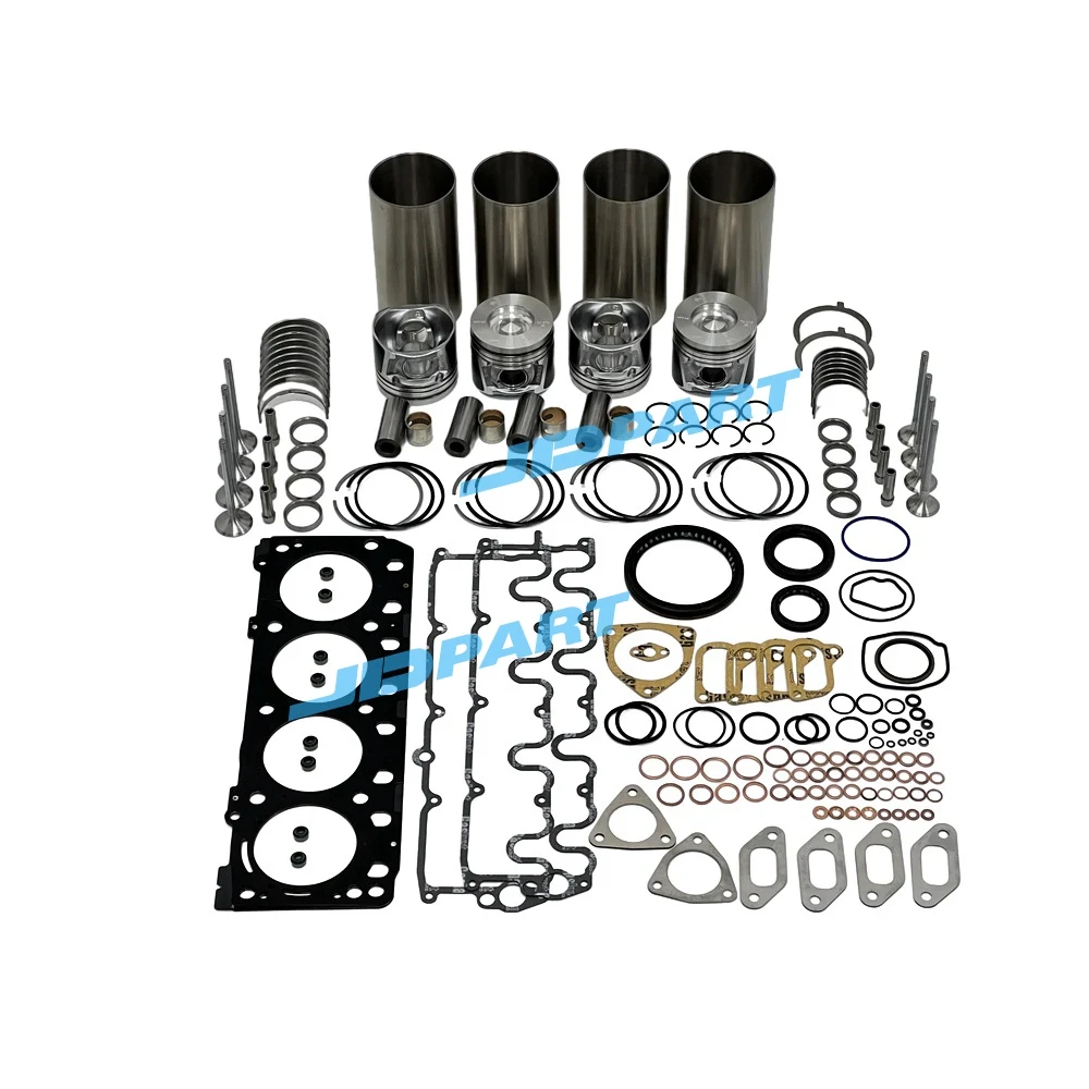 Premium Quality For Deutz Engine Parts Bf4M2011 Overhaul Rebuild Kit With Gasket Set Bearing&Val