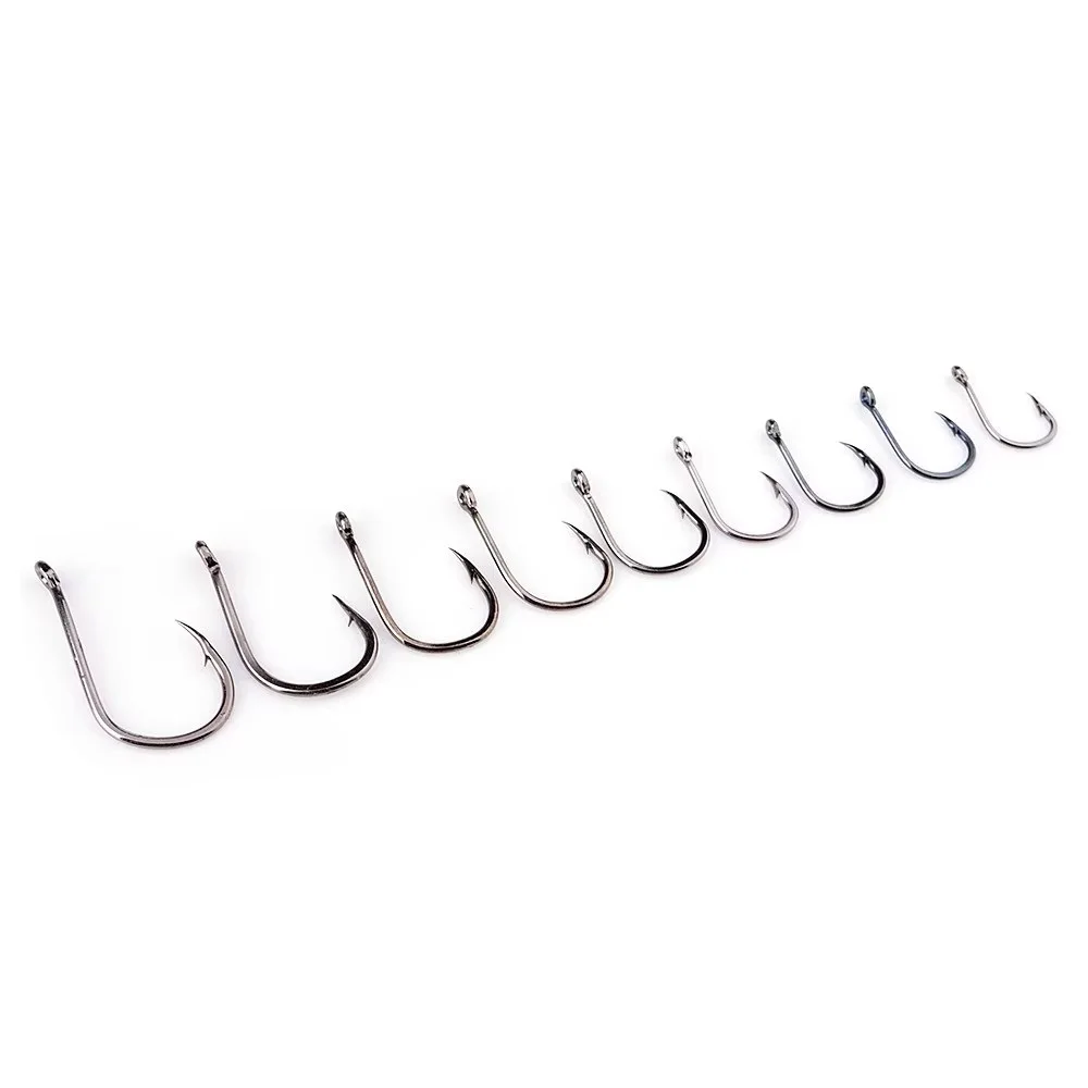ISEAMA Anzuelo Jig para carpa con púas - imagen 3