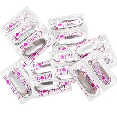 50pcs Multipack Condomss for men Lubricated Peniss Sleeve Natural Latex rubber Condom intimate goods for adults 18 Kondom condones