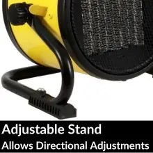 EUH1465 Adjustable Stand