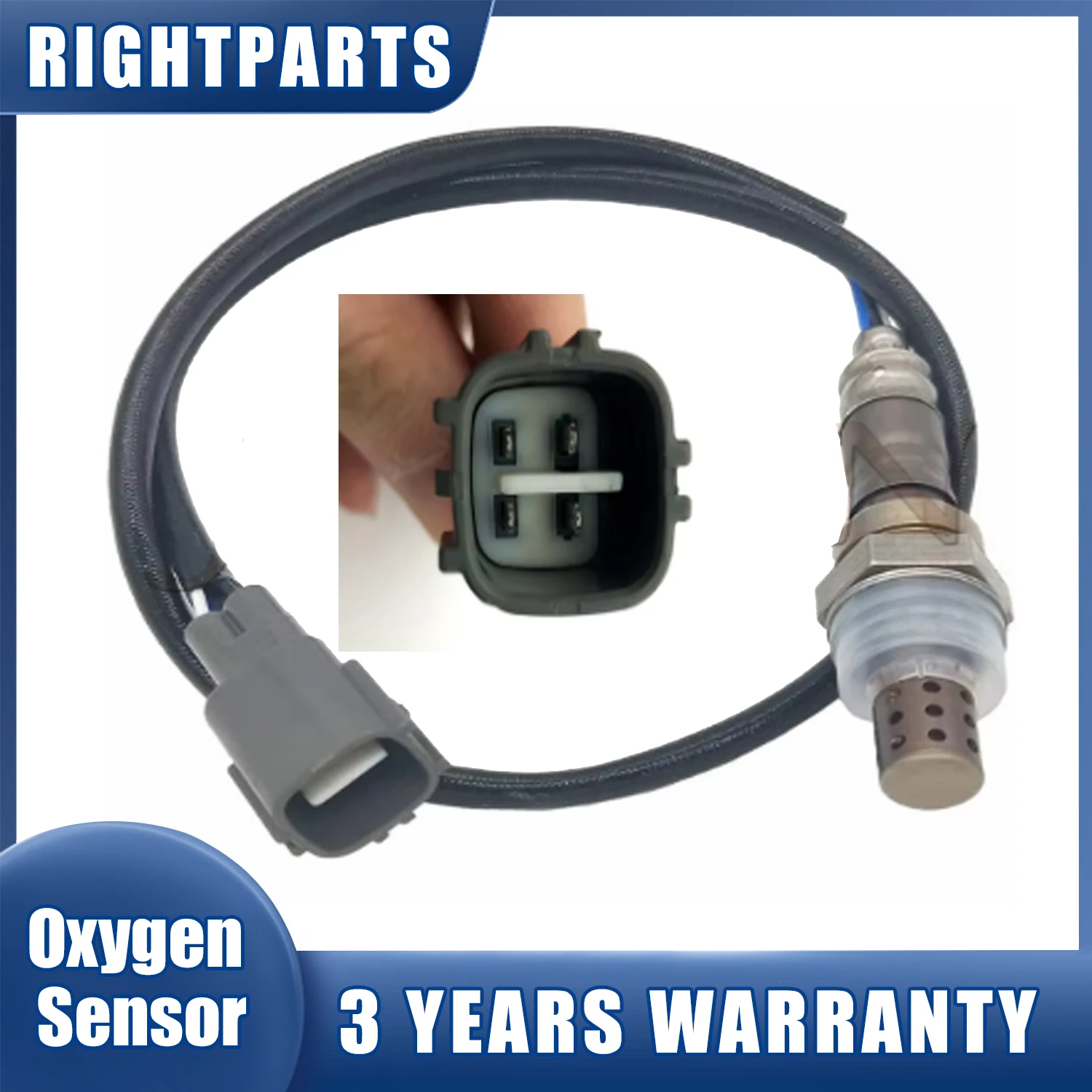 New Lambda Probe O2 Oxygen Sensor For DAIHATSU GRAN MOVE Toyota Corolla 1.6L MR 2 CALDINA CAMRY CELICA CHASER Lexus 89465-12540