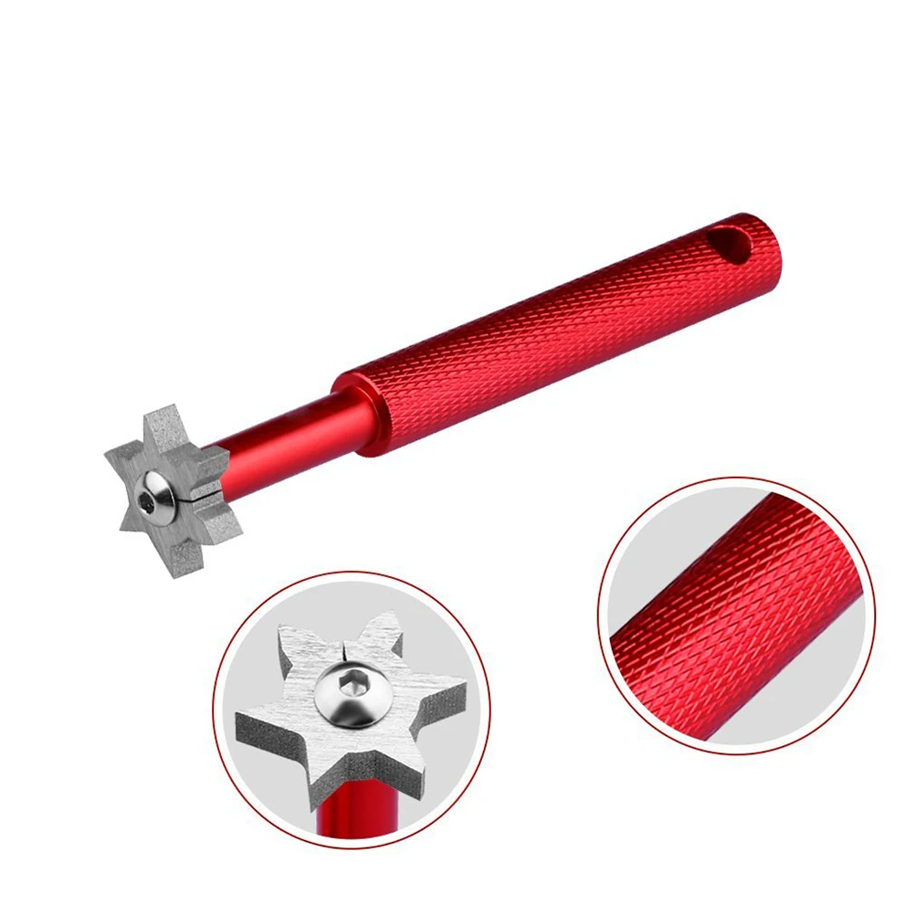

Club Head Tool Groove Sharpener Golf Re-sharpening Accessories Cleaner Maintenance