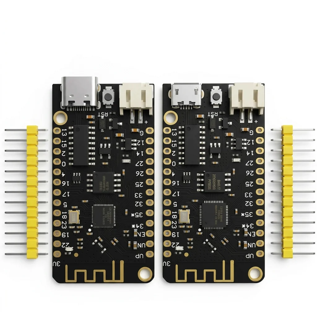 ESP32 LOLIN32 Wifi Bluetooth-compatible Development Board ESP-32 REV1 CH340 CH340G MicroPython Micro/TYPE-C USB For Arduino