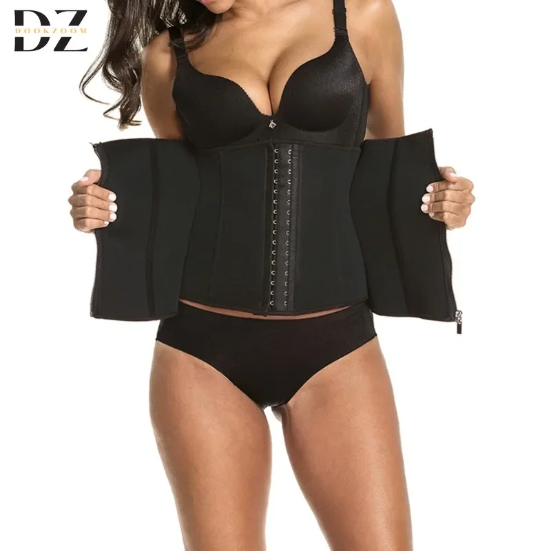 

Женский неопреновый корсет для похудения и потери веса