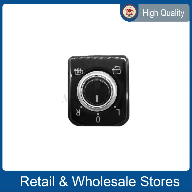 

Folding mirror switch Teramont VARIANT Heat Control Side Mirror Switch 3CC959565 For VW B8 Tiguan L