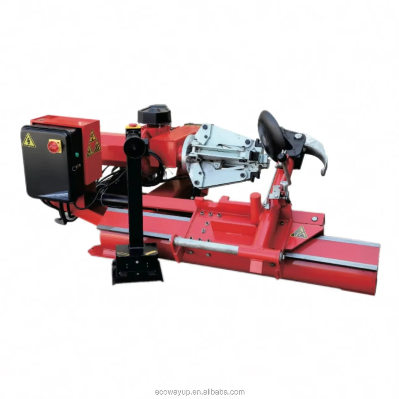 Ecological Road Low-cost Automatic Truck Tire Changer Truck Tire Assembly Machine