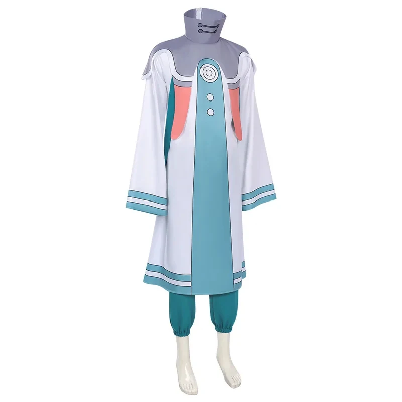 

Another World Gudo Cosplay Movie Character Halloween Costume Masquerade Party Clothing for Women and Men hf5]]