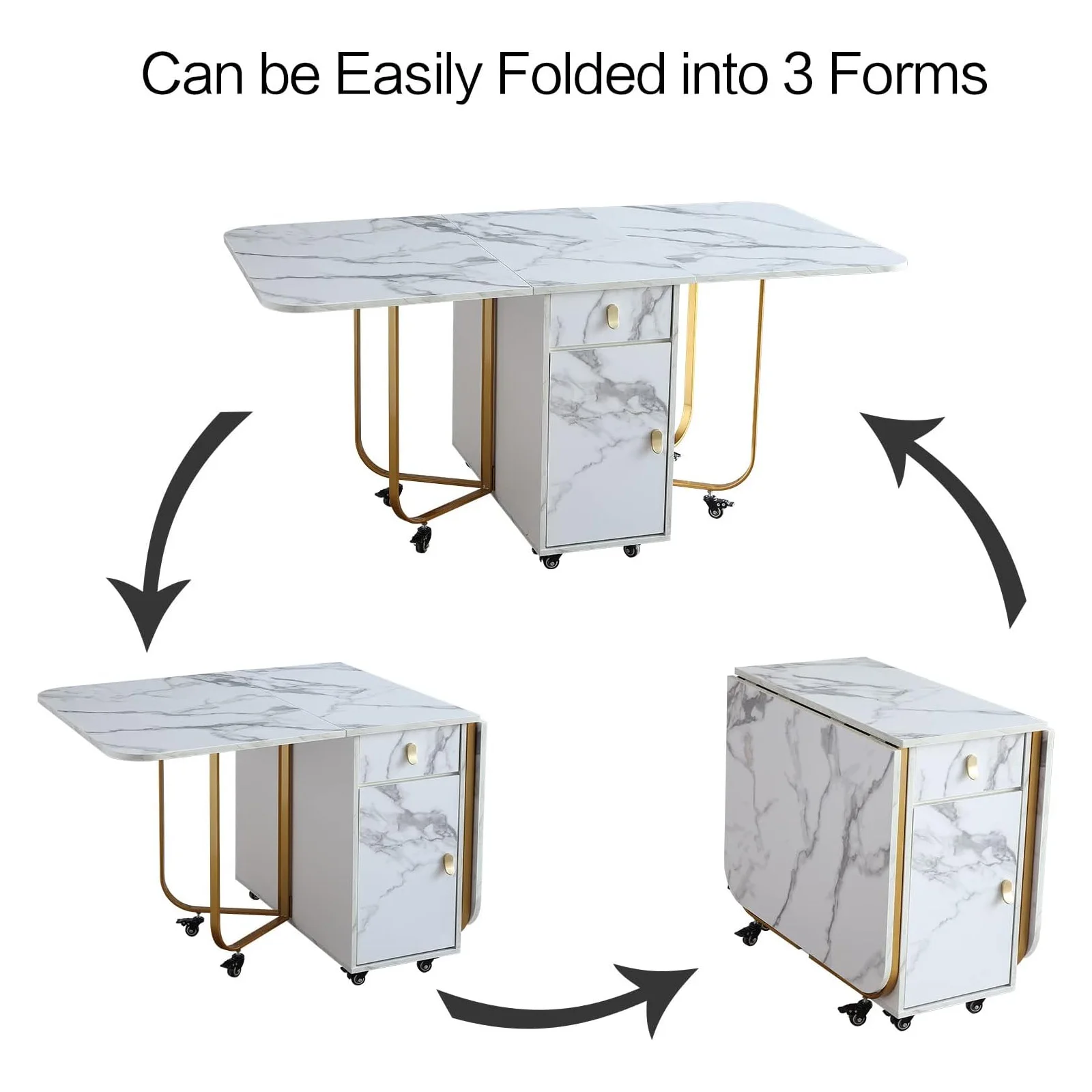 Thumbnail 3 - #25 Latest Folding Tables Offers