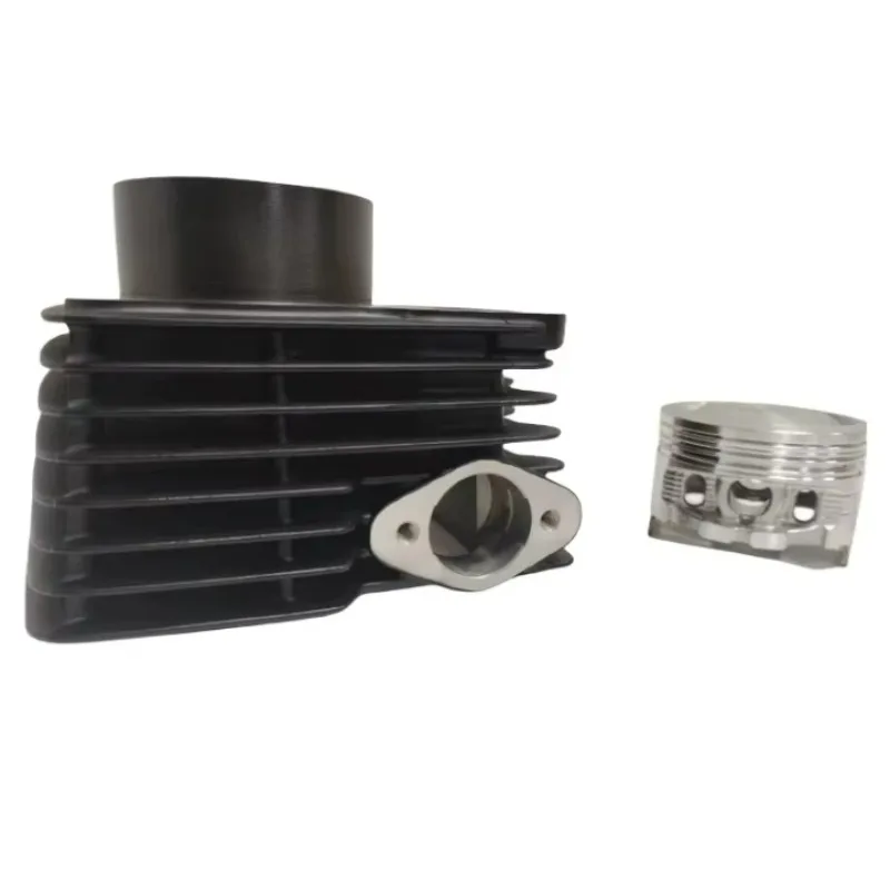 Cylinder Kit for Rugged 65.5mm Bore 223cc Motorcycle Overhaul Engine Cylinder Spare Parts for TY223 TY250 for Yamaha Motocross