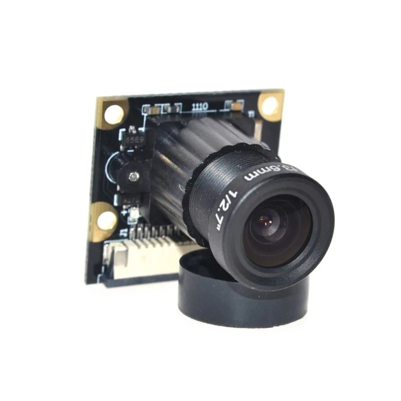 Focal Adjustable Night Vision 5 MP Camera Module Support Raspberry Pi 2/3 Model B + Free 50 FFC  Raspberry Pi 3 Camera