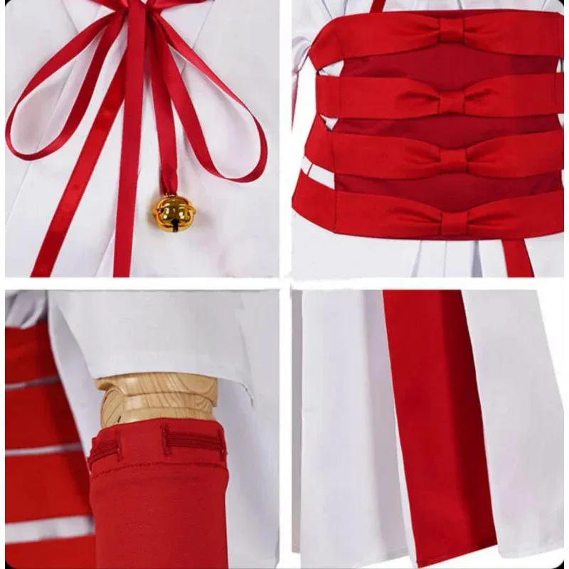 Jigouraku الجحيم الجنة غابيمارو تأثيري ساجيري آسامون الملابس مخصص الجحيم ليشان تيان أنيمي الضحلة