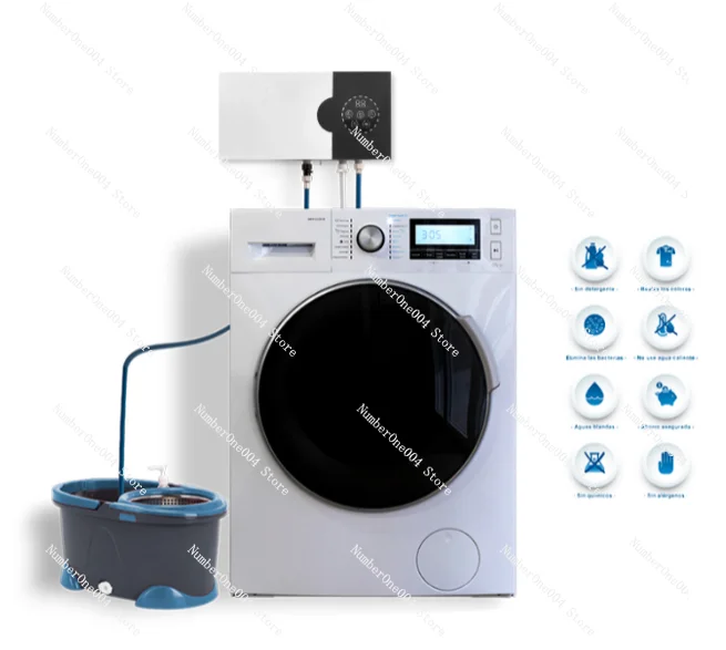 ozono lavanderia commercial ozone laundry systems Ozone Generator Laundri Washing Machine generador ozono lavatrice