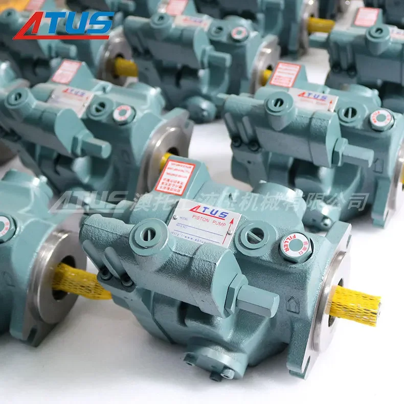 Variable piston pump v70 c23 rhx-60 hydraulic oil pump molding machine tool hydraulic system