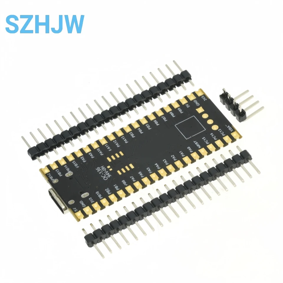 STM32F411CEU6 Development Board - High-Performance STM32F4 Core Mini System Board For Learning And Development