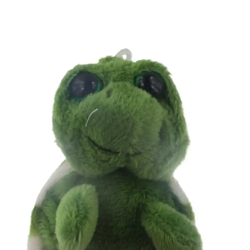 Cute Plush Turtle Turtle Plush Pendant PP Cotton Turtle Plush Keyring Mini Animal Doll Bag Accessories