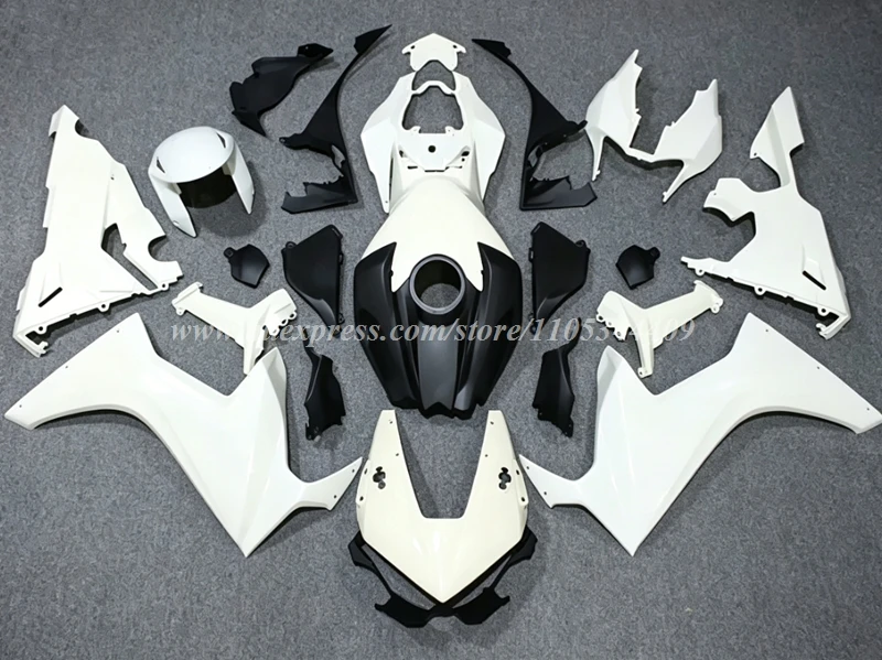 NEW ABS Fairings Kits Fit For CBR1000RR 2017 2018 2019 17 18 19 Bodywork Set Custom Black White