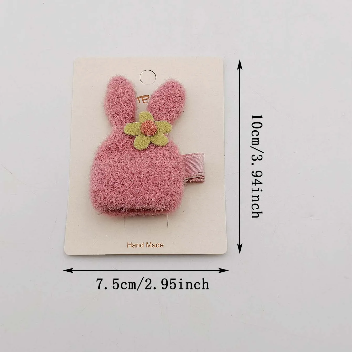 Cartoon-Haarspangen für Mädchen, handgefertigte Haarnadeln, Baby-Seitenklammer, niedliche Haaraccessoires für Neugeborene, Kinder-Haarhalter, Requisiten für Fotoshootings. – Detail 32