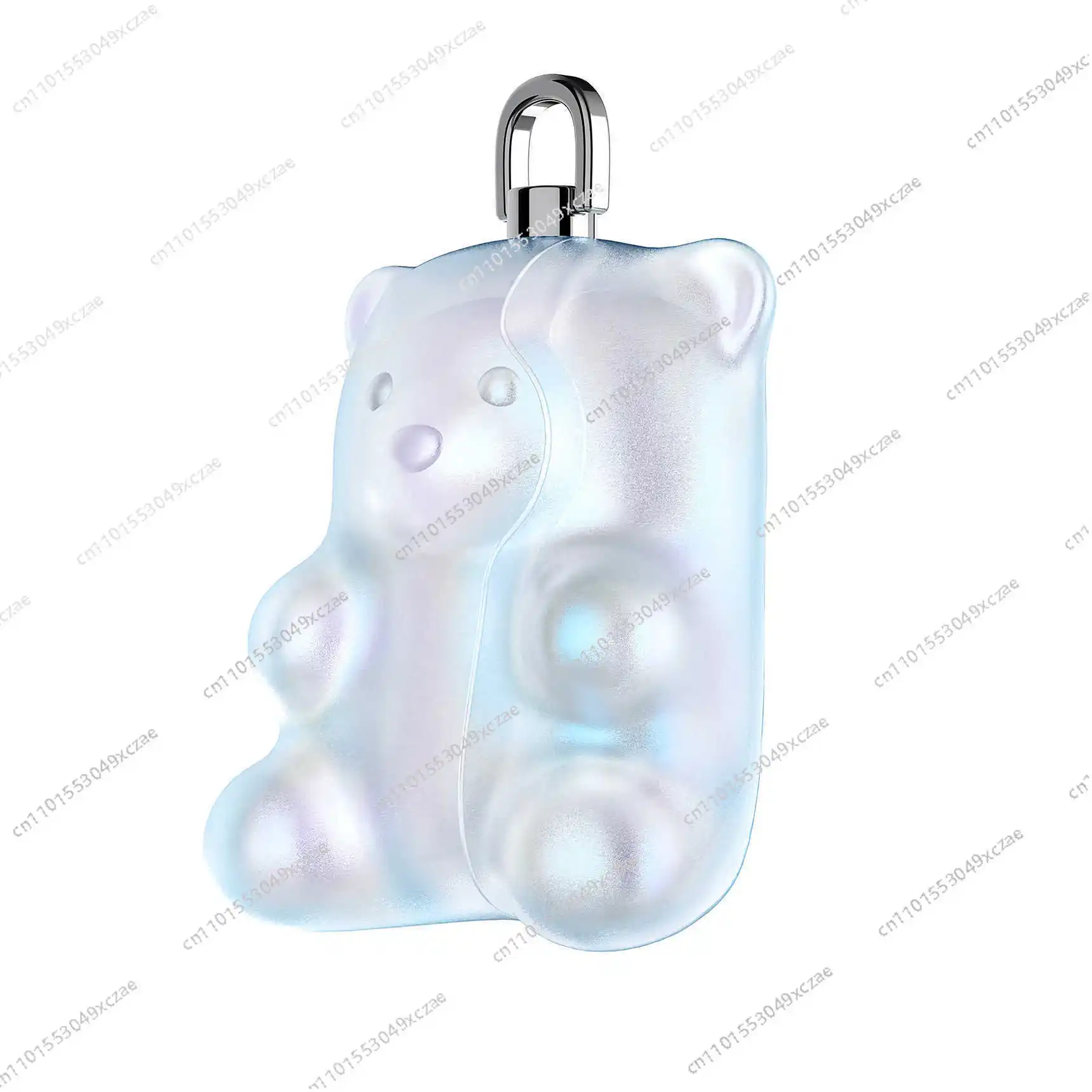 مناسبة لحافظة سماعة الأذن Apple AirPods Pro 2/3/4، غراء صلب ملون، حافظة واقية