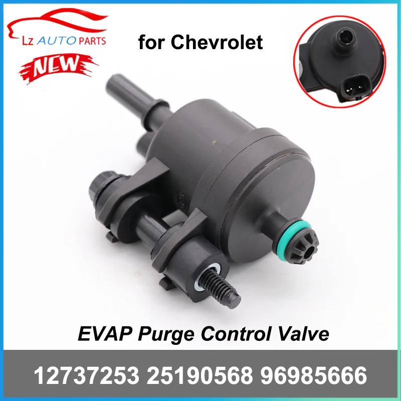 Vapor Canister Purg…