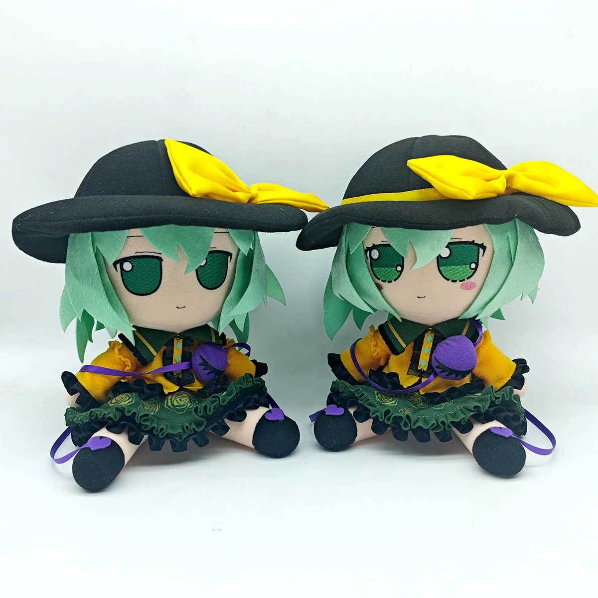 ตุ๊กตาผ้าพลัฌน่ารัก Touhou FUMO Series รุ่นใหม่ Koishi ขนาด 20 ซม.