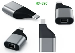 AIRSKY USB C to Mini Disportplay Adapter HDCP