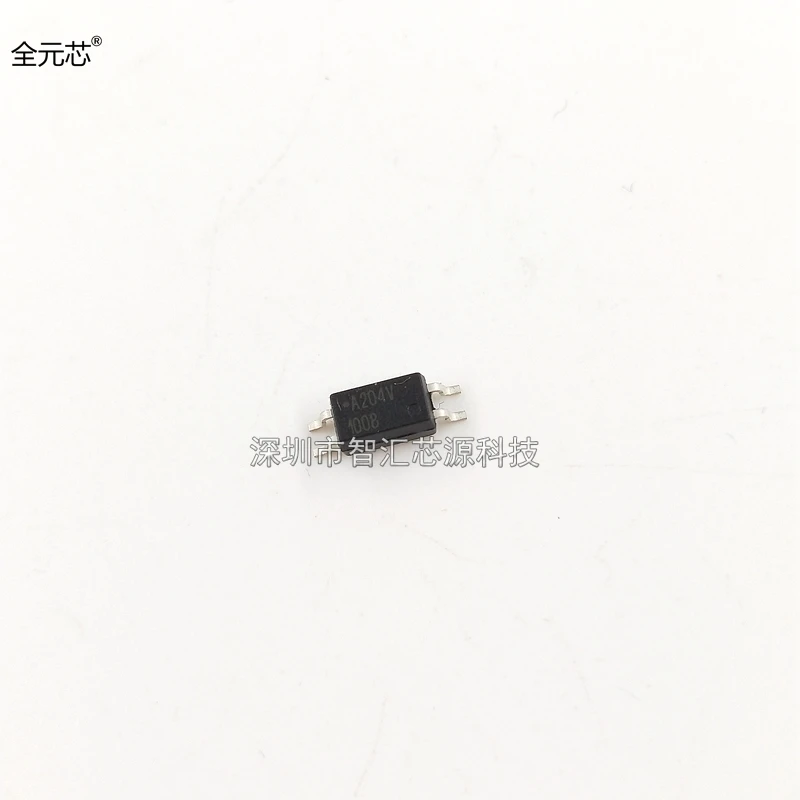 10PCS/LOT NEW A204V ACPL-204V Optocoupler patch SOP-4