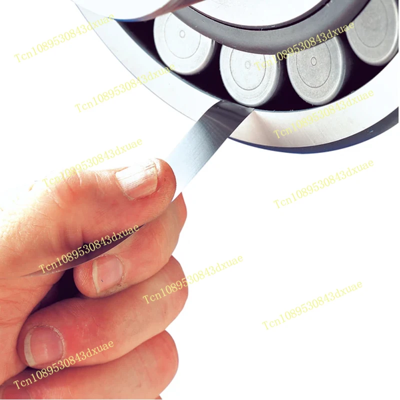 2025SKF Feeler Gauges    for Accurate Bearing Clearance Measurement 729865 a and 729865 B High Accuracy