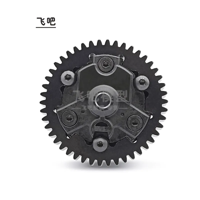 

Metal Hardened Gear 1.0 54T 50T 46T for 1/10 RC Crawler Car RC TRAXXAS XO-1/X-Maxx/E Revo/Small X MAXX DIY Accessaries