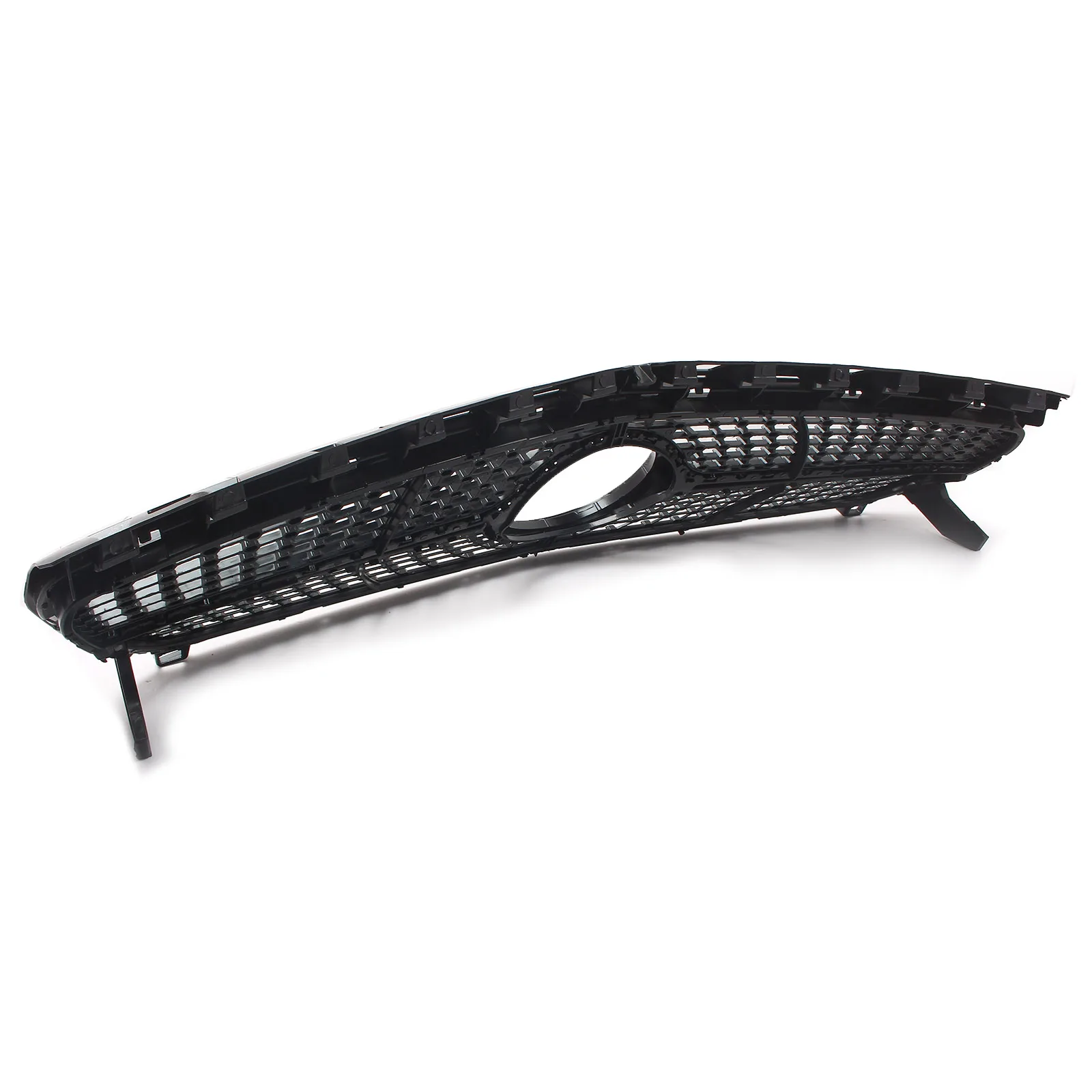 

For Mercedes-Benz A-Class W176 2013-2015 2014 Car Front Bumper Grill Air Intake Radiator Grille