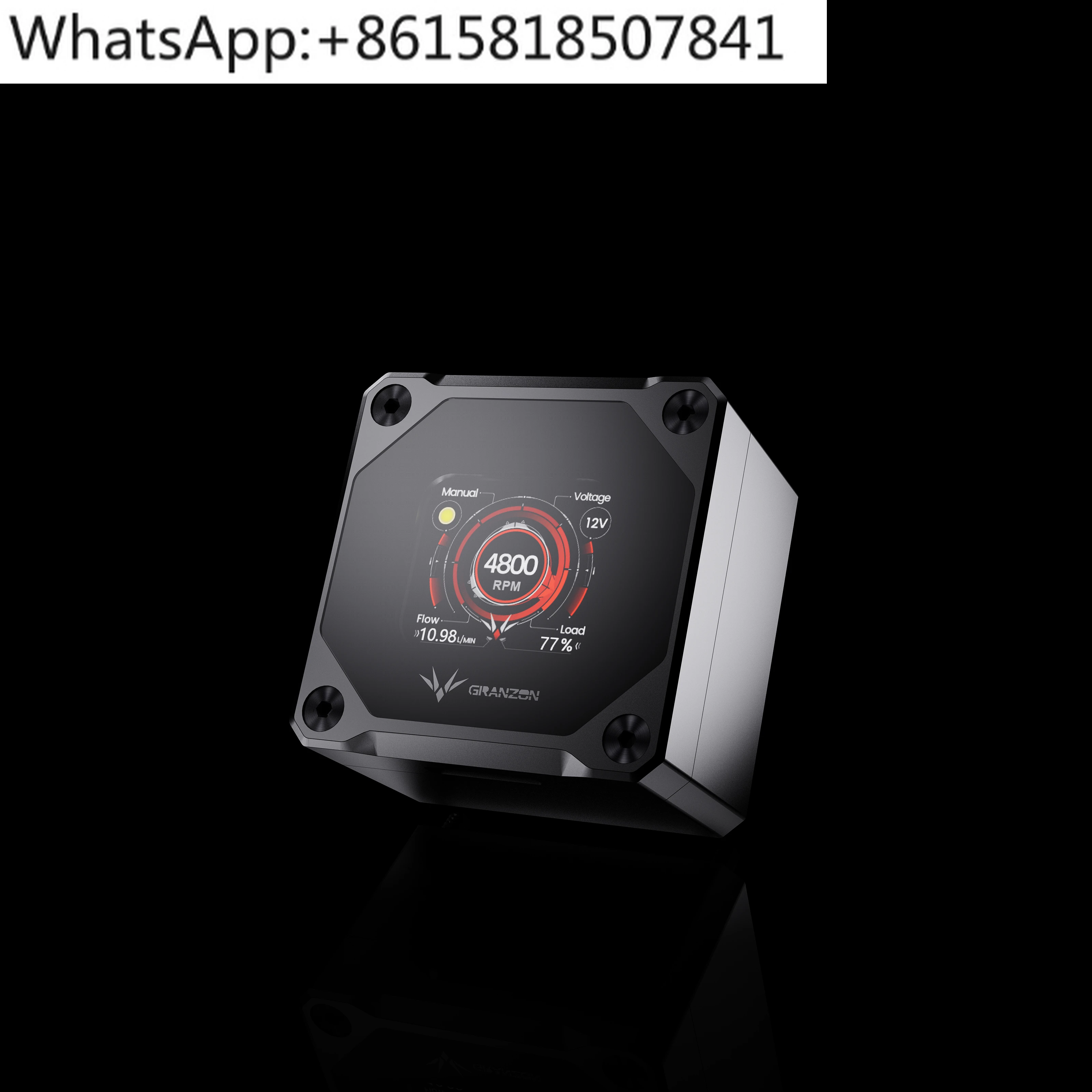 Gfm ⅲ Digital Displ…