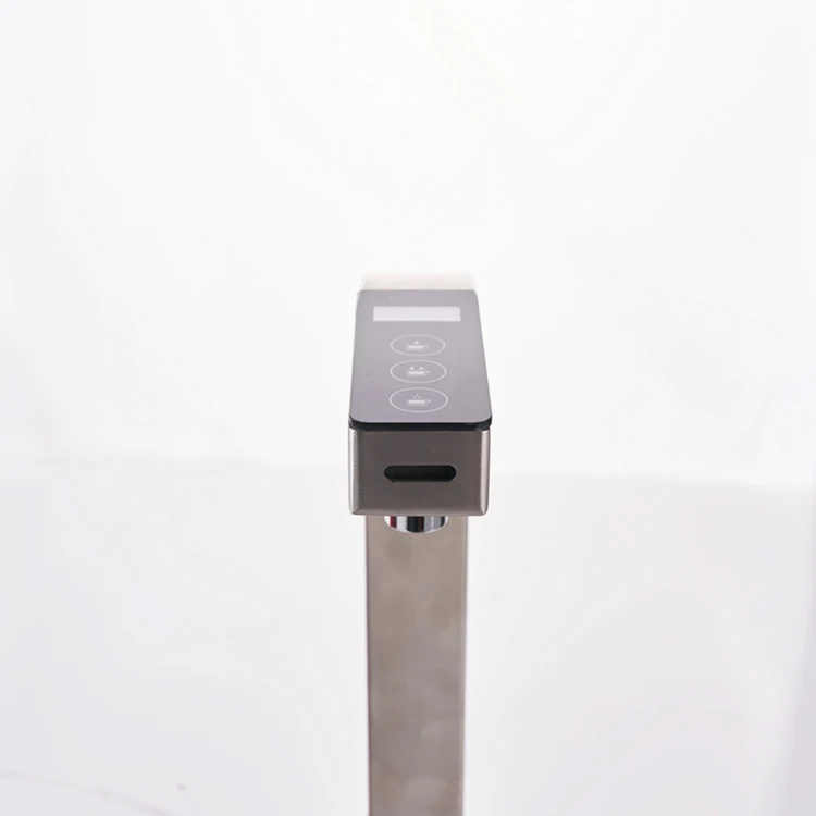 

Wholesale Price Stainless Steel Desktop Mini Hot Water Dispenser