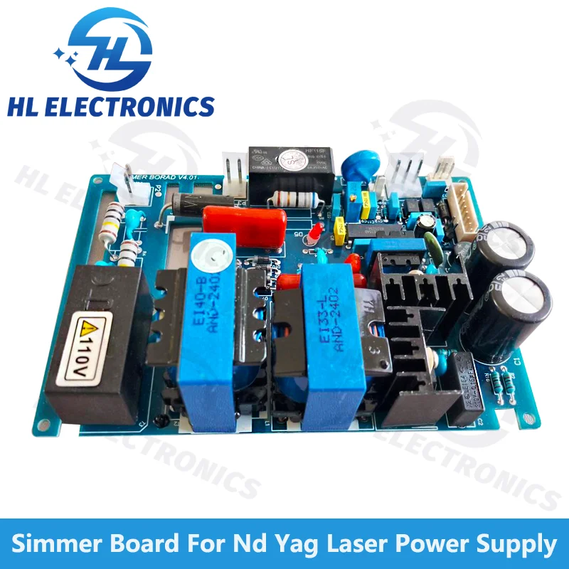 Simmer Board for Nd Yag Laser Power Supply 500W