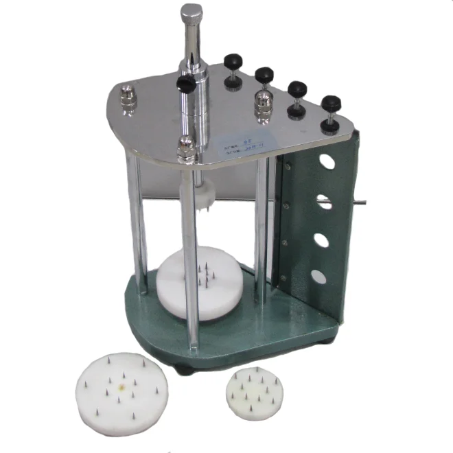 

Triaxial Testing Machine 38mm-101mm Soil Cutter Trimmer Extruder Triaxial Soil Lathe