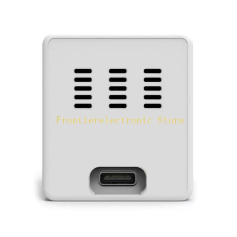 

Mini Mini Mini Portable Meteorological Station Wi -Fi интеллектуальные рабочие столы 1.54 "Экран