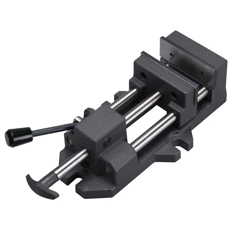 Quick Guide Bench Vise Implement Machine Table Vice Equipment for Workpiece Clamping & Fixing Processing Tasks