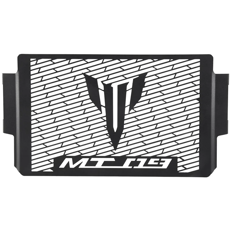 

NEW-Radiator Guard Engine Cooler Grille Cover Protection For MT09 MT-09 2021 2022