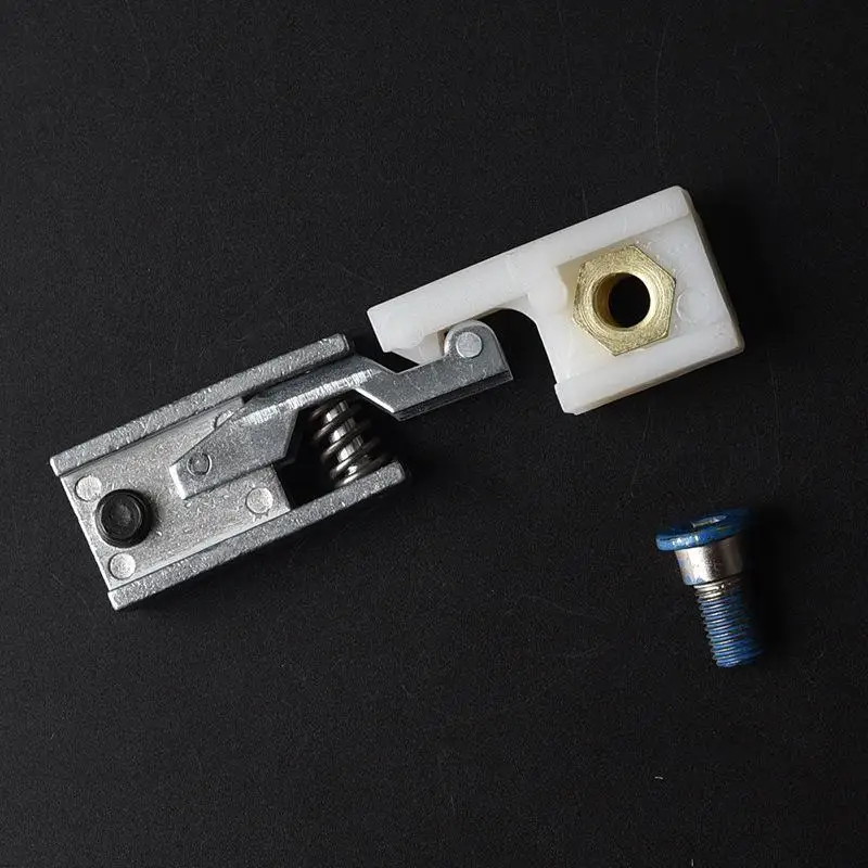 Concealed Nylon Hook Door Closer PHFU Adjustable Heavy Duty Hidden Door Stopper for Residential Commercial Use