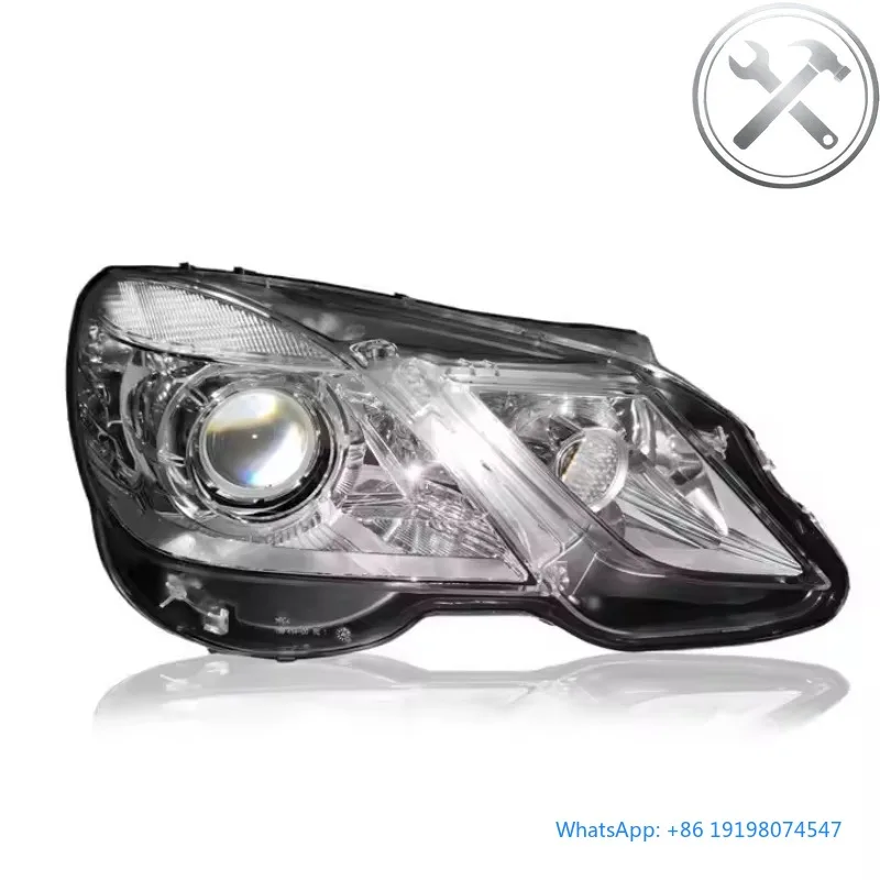 

Hot Selling Night Vision Full LED Headlights Assembly 2009-2013 Sedan 6000K High Lumen Waterproof 12V Auto Lighting Parts