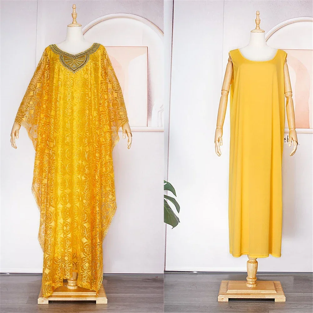 3 шт. африканские платья для женщин, мусульманская Абая, Анкара, Дашики, халат, вечернее платье, исламская одежда, бубу, кафтан, шарф, платье Рамадан