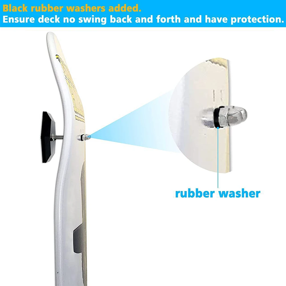 Skateboard Storage Holder Skateboard Holder Bracket Wall Mounting Deck Rack Skateboard Wall Hanger for Skateboard Lovers