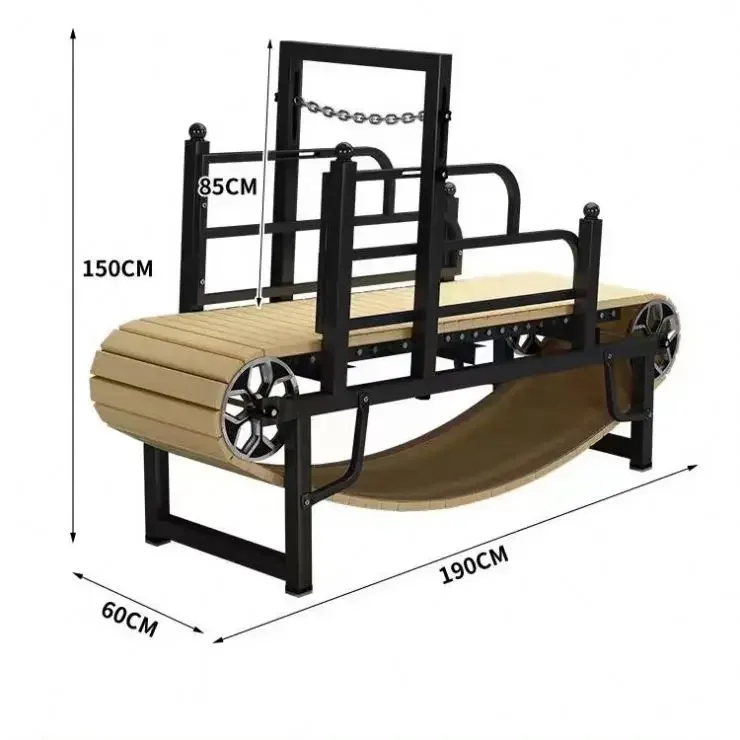 

Indoor and outdoor dog treadmills is suitable for large and medium-sized dogs