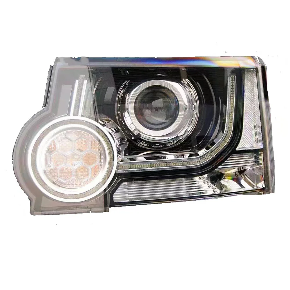 It is suitable for xenon headlamp of original vehicle lighting system of new Type Land Rover Exploration Type 4 vehicle