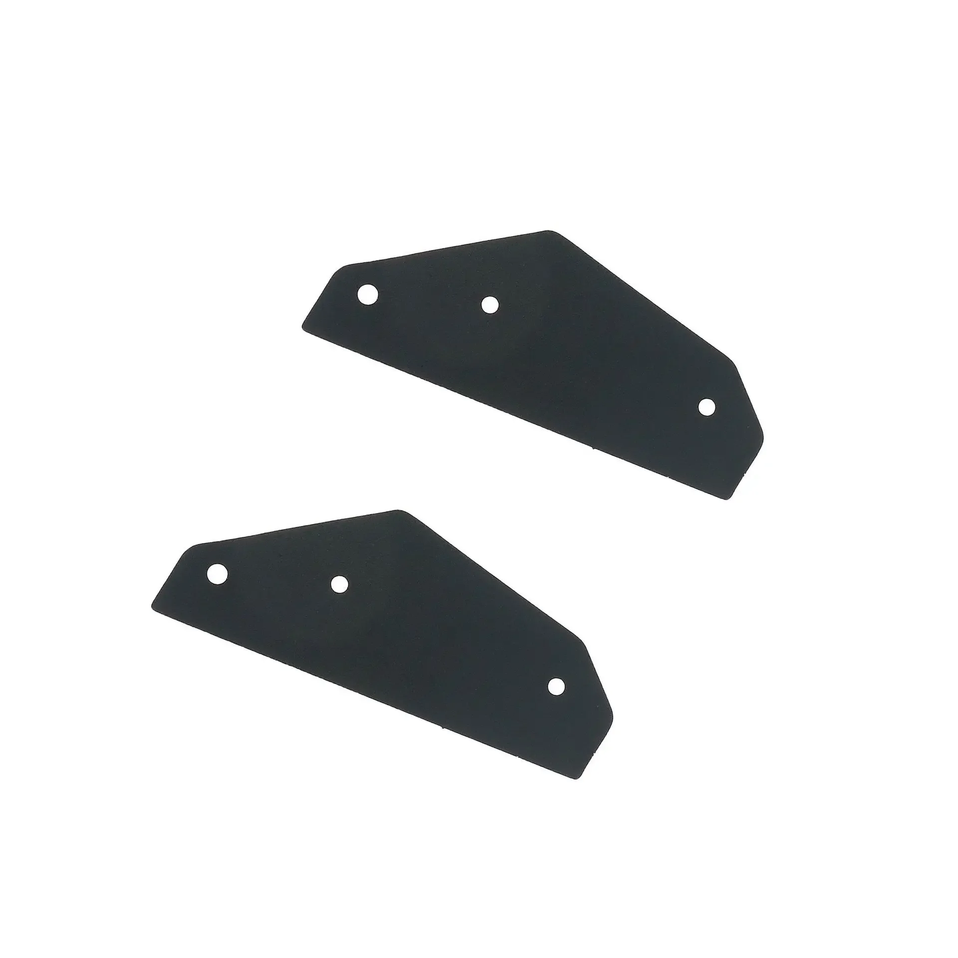 Rear Wing Stainless Steel for Tamiya 1/10 Hotshot II 2024 58737 Metal Upgrade Parts Kit RC Car OP Accessories Buggy