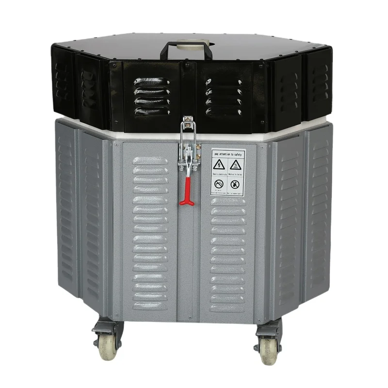 High-Temperature Electric Kiln Oven for Laboratory Pottery & Ceramic Firing Premium Heating Equipment