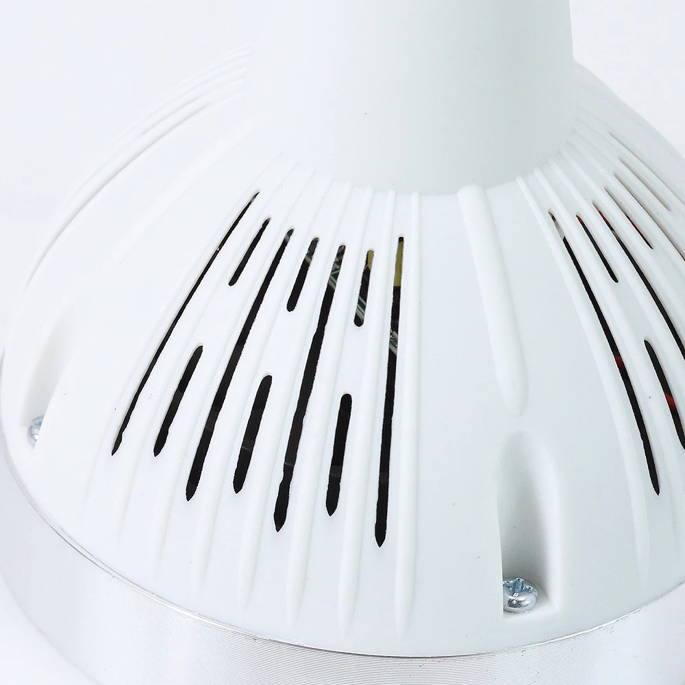 Bombilla LED PAR30 de 35W/45W E27, Súper Brillante, Ahorro de Energía, 220V, Foco, Luz Diurna, Proyector, Iluminación